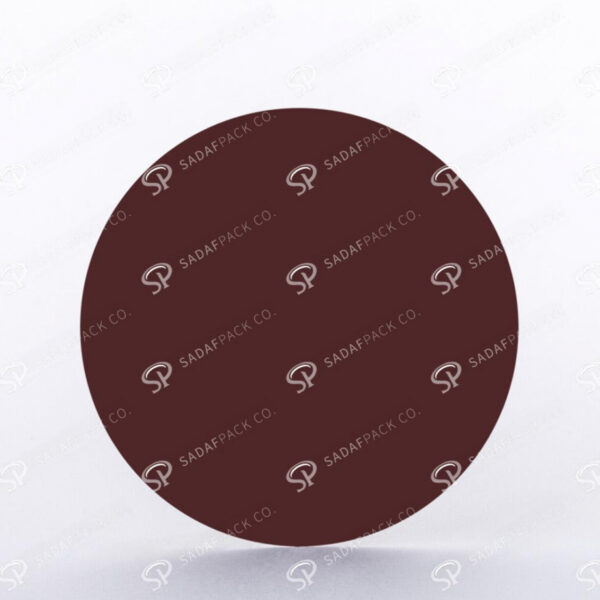 مقوا زرشکی قوطی 15