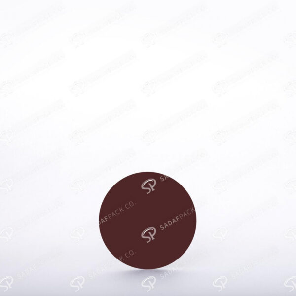 مقوا زرشکی قوطی 6/5