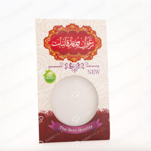 پاکت وکیوم قوطی 6/5