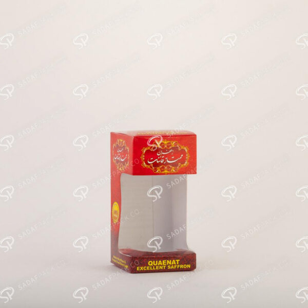 باکس مقوایی میلاد کوچک