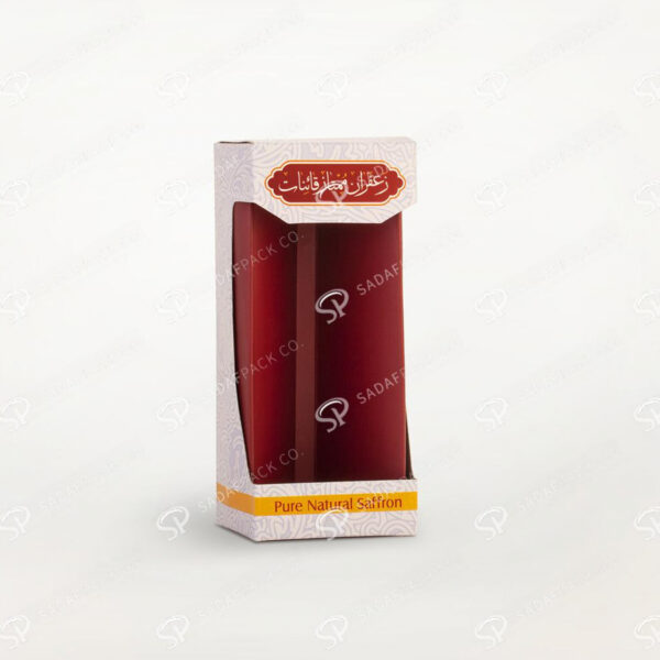 باکس مقوایی الماس متوسط