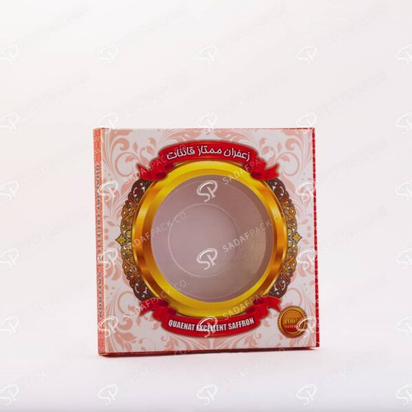 باکس مقوایی قوطی 9/5