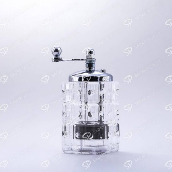 زعفران ساب مروارید طرح دار