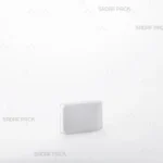 ظرف مستطیل 4 اسپانیا صدف پک در نمای سه رخ