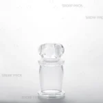 ظرف کریستالی میلاد کوچک محصولی از صدف پک