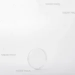 ظرف 5 تخت کریستال صدف پک، نمای سه رخ برای نمایش زعفران و هل