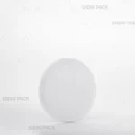 ظرف کریستالی مدل 11 اسپانیا صدف پک، نمای سه رخ