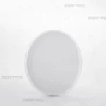 ظرف 12 متوسط اسپانیا صدف پک از زاویه سه رخ