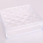 مربع طرح دار کوچک