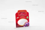 پاکت 10*9 قرمز طرح جدید صدف پک خالی برای بسته‌بندی اقتصادی زعفران یک گرم